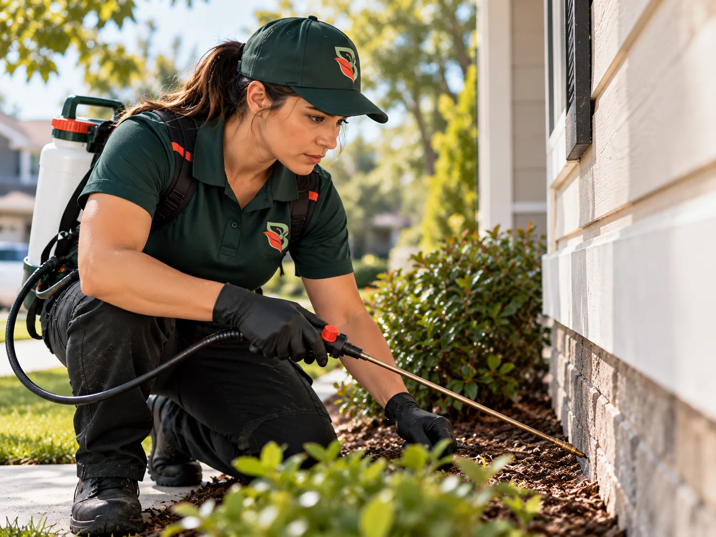 Pest Control company in Estherwood, LA