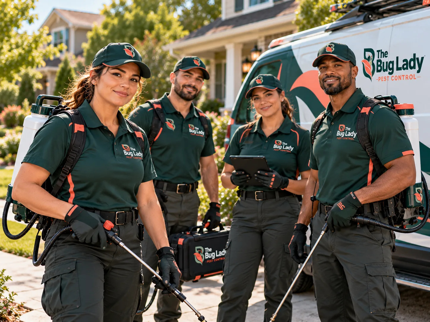 Pest Control in Estherwood, LA near me
