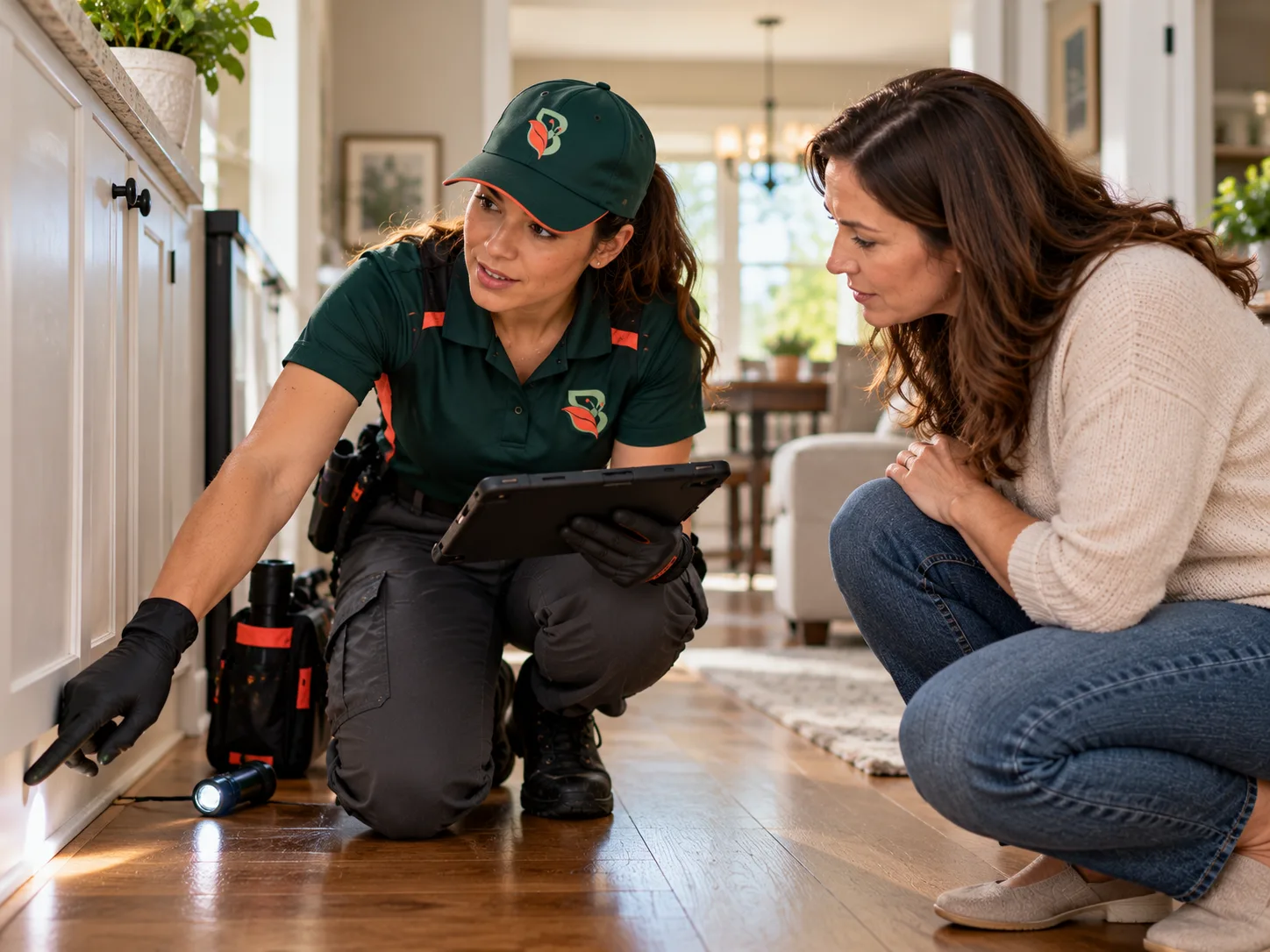 Pest Control Estherwood, LA FAQs